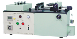 DI式紗線摩擦抱合力試驗機